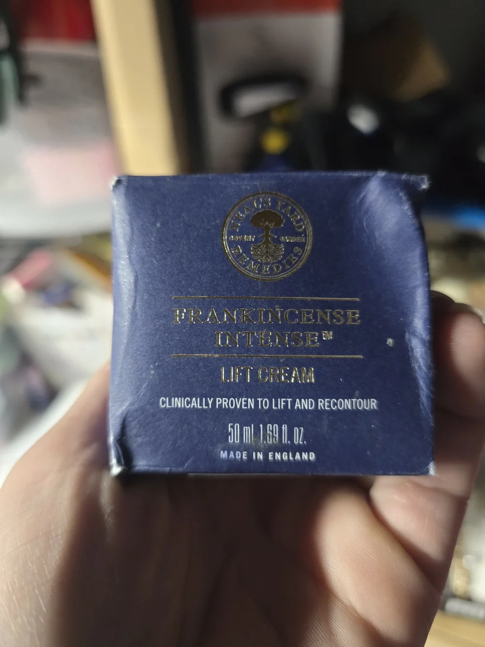 💙 Neal's Yard Remedies Frankincense Intense LifLift Cream - MRSP 135$ Luxury